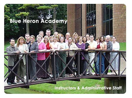 blue heron academy